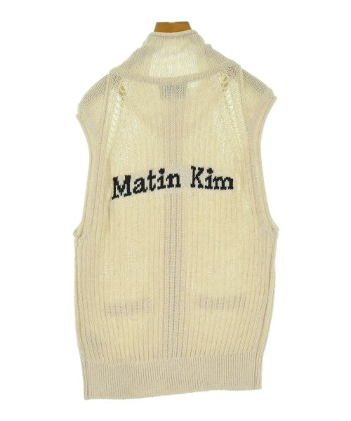 Matin Kim เสื้อกั๊ก