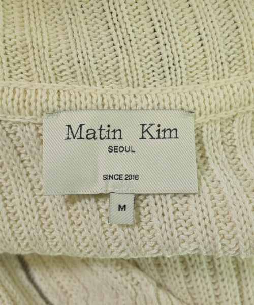Matin Kim เสื้อกั๊ก