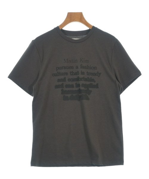 Matin Kim เสื้อยืด/เสื้อท็อปส์