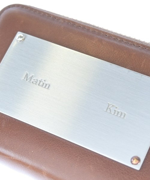 Matin Kim กระเป๋าสตางค์/กระเป๋าใส่เหรียญ