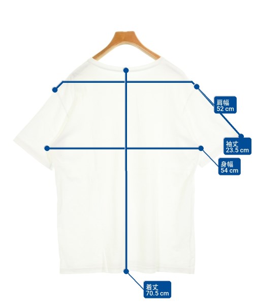 MSG&SONS เสื้อยืด/เสื้อท็อปส์