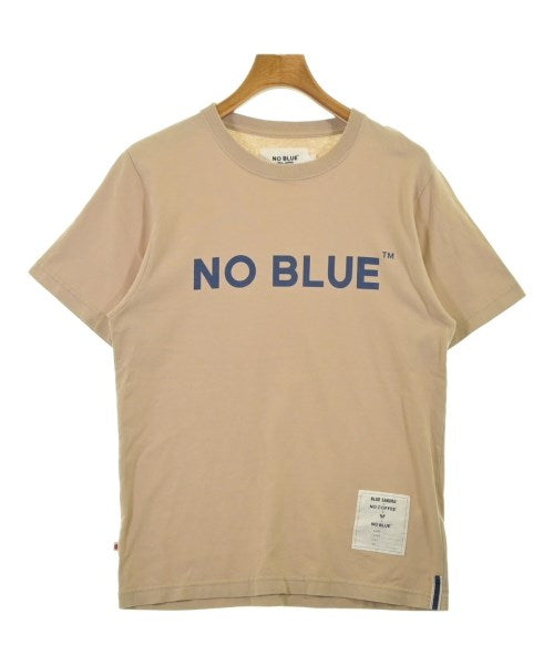 NO BLUE เสื้อยืด/เสื้อท็อปส์