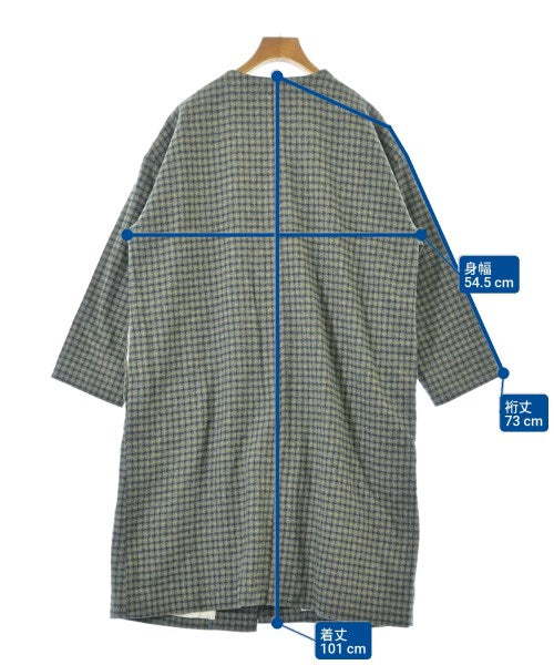 nofl เสื้อโค้ท อื่น