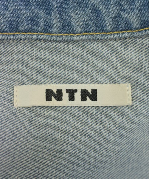 NTN แจ็คเก็ตยีนส์