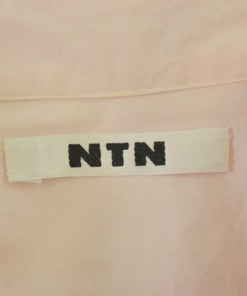 NTN เสื้อลำลอง