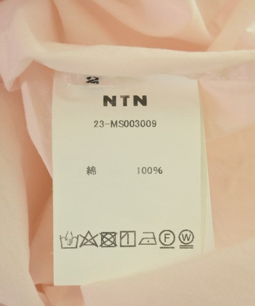 NTN เสื้อลำลอง
