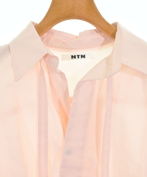 NTN เสื้อลำลอง
