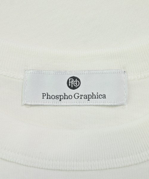 Phospho Graphica เสื้อยืด/เสื้อท็อปส์