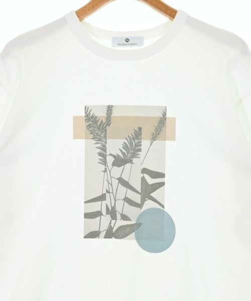 Phospho Graphica เสื้อยืด/เสื้อท็อปส์