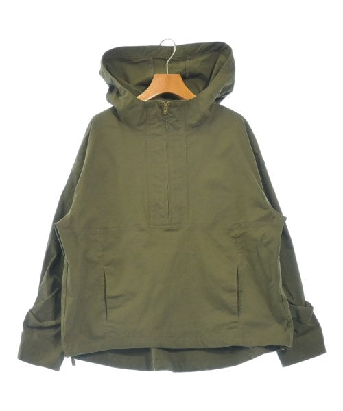 Q.anos เสื้อพาร์กาภูเขา