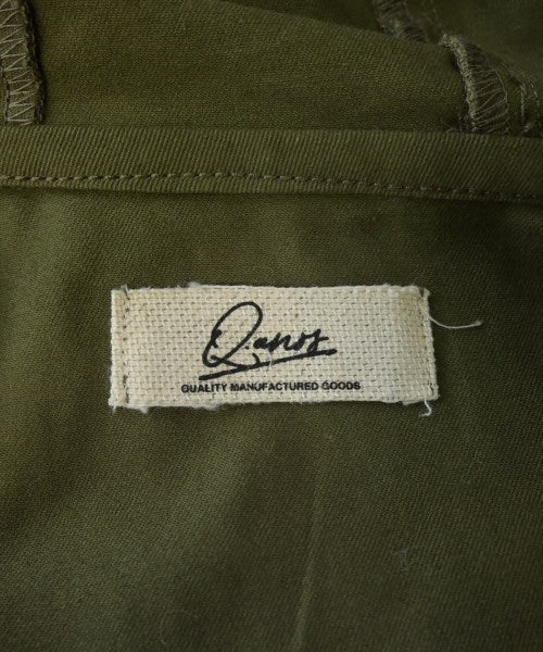 Q.anos เสื้อพาร์กาภูเขา