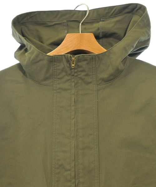 Q.anos เสื้อพาร์กาภูเขา