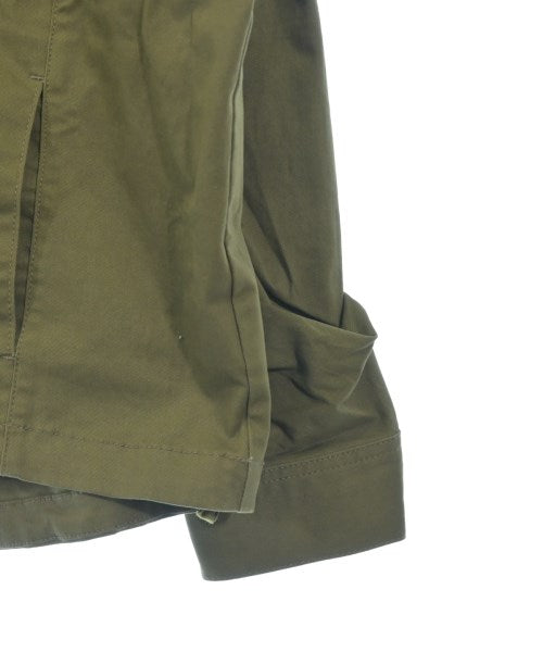 Q.anos เสื้อพาร์กาภูเขา