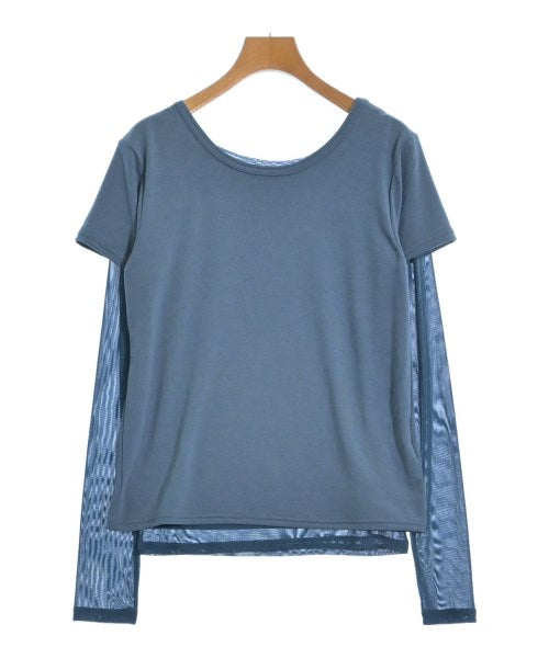 Q.anos เสื้อยืด/เสื้อท็อปส์