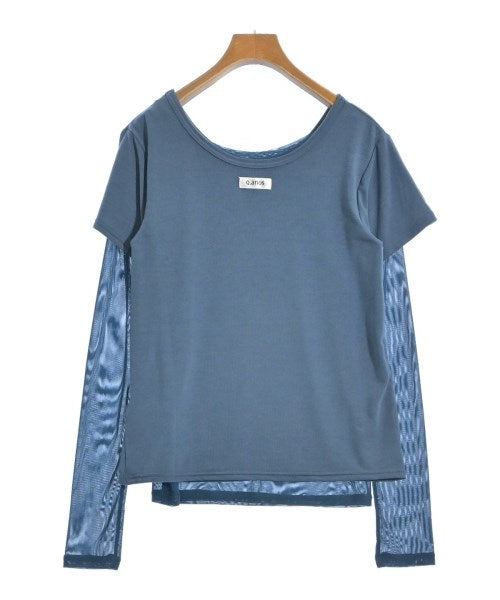 Q.anos เสื้อยืด/เสื้อท็อปส์