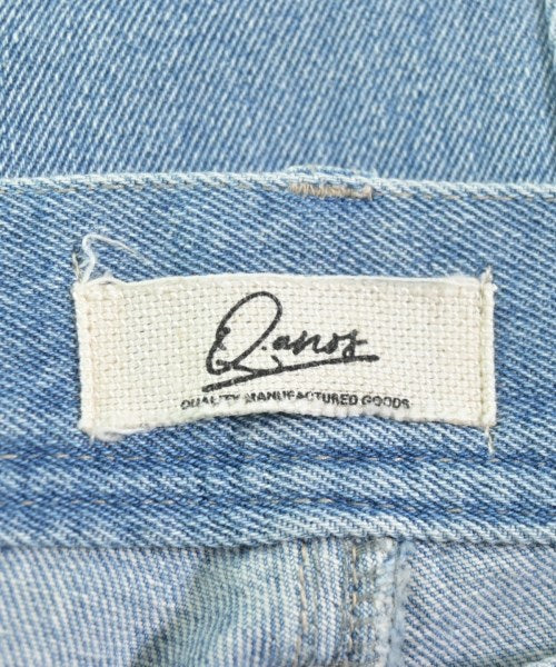 Q.anos ยีนส์
