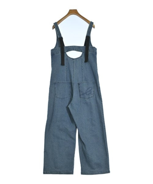 Q.anos ชุดเอี๊ยม/เสื้อคลุมหลวมๆ/จั๊มสูท