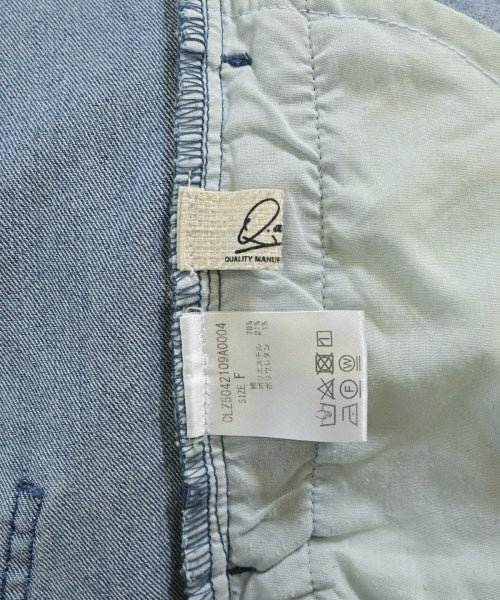 Q.anos ชุดเอี๊ยม/เสื้อคลุมหลวมๆ/จั๊มสูท