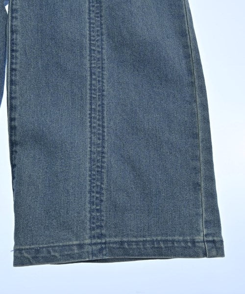 Q.anos ชุดเอี๊ยม/เสื้อคลุมหลวมๆ/จั๊มสูท