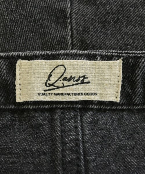 Q.anos ชุดเอี๊ยม/เสื้อคลุมหลวมๆ/จั๊มสูท