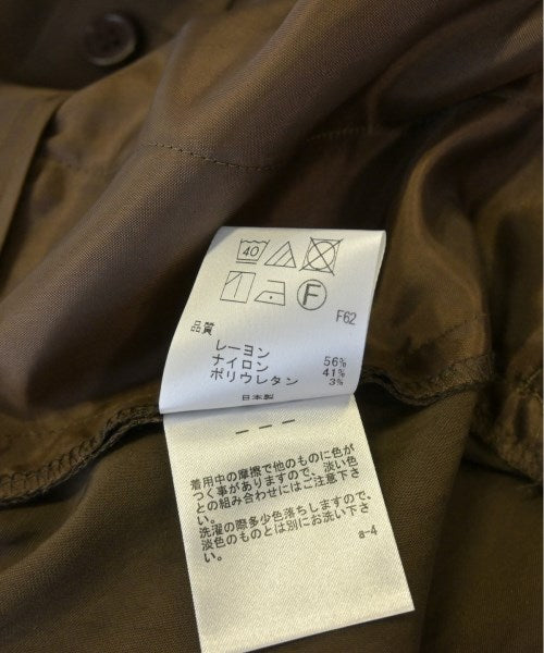 Re NAVE กางเกงขายาว