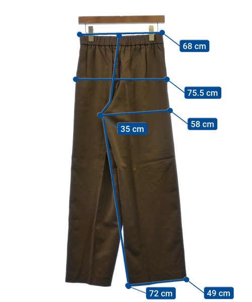 Re NAVE กางเกงขายาว