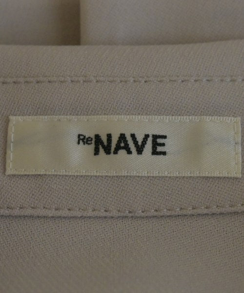 Re NAVE เดรสที่เป็นเสื้อเชิ้ตตัวยาว