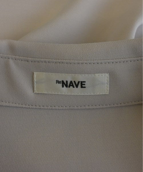 Re NAVE เดรสที่เป็นเสื้อเชิ้ตตัวยาว
