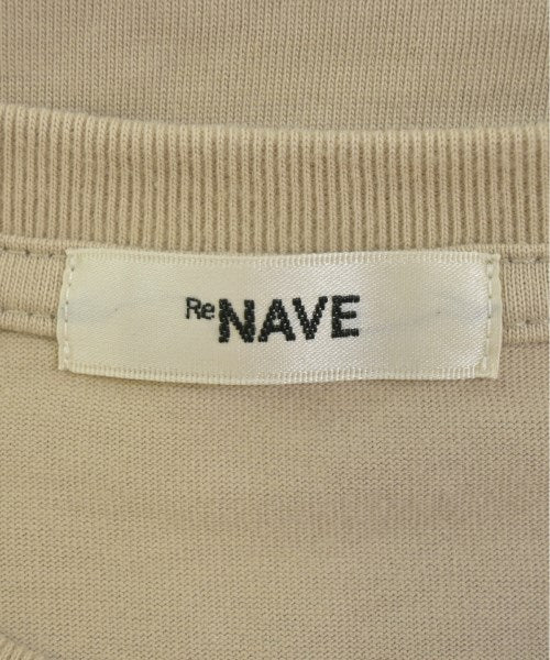 Re NAVE เสื้อยืด/เสื้อท็อปส์