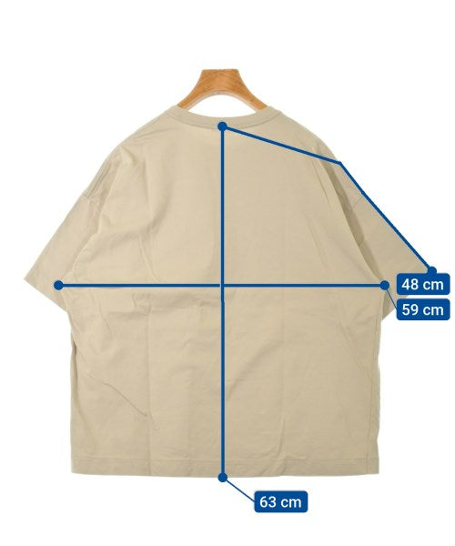 Re NAVE เสื้อยืด/เสื้อท็อปส์