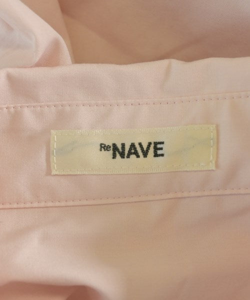 Re NAVE ชุดเอี๊ยม/เสื้อคลุมหลวมๆ/จั๊มสูท