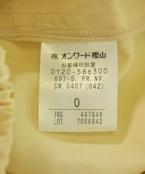 Re NAVE กางเกง อื่น