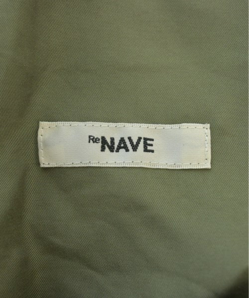 Re NAVE กระโปรงยาว/แม็กซี่ยาว