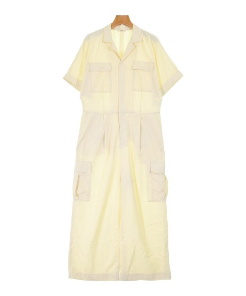 Re NAVE ชุดเอี๊ยม/เสื้อคลุมหลวมๆ/จั๊มสูท