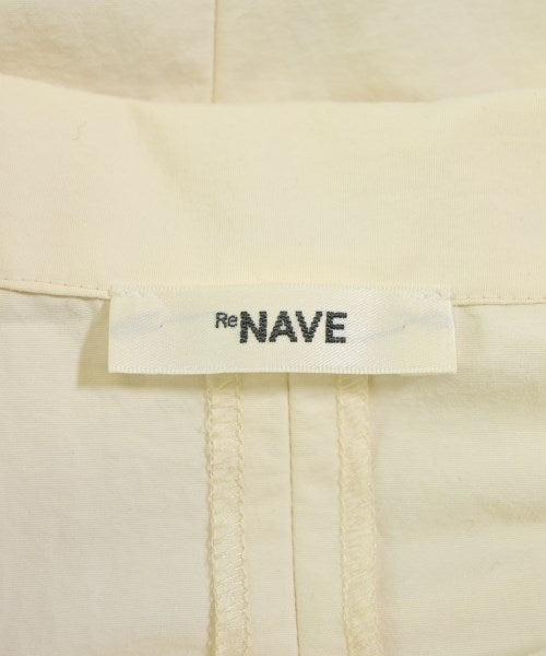 Re NAVE ชุดเอี๊ยม/เสื้อคลุมหลวมๆ/จั๊มสูท