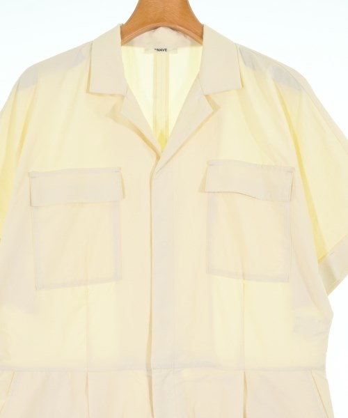 Re NAVE ชุดเอี๊ยม/เสื้อคลุมหลวมๆ/จั๊มสูท