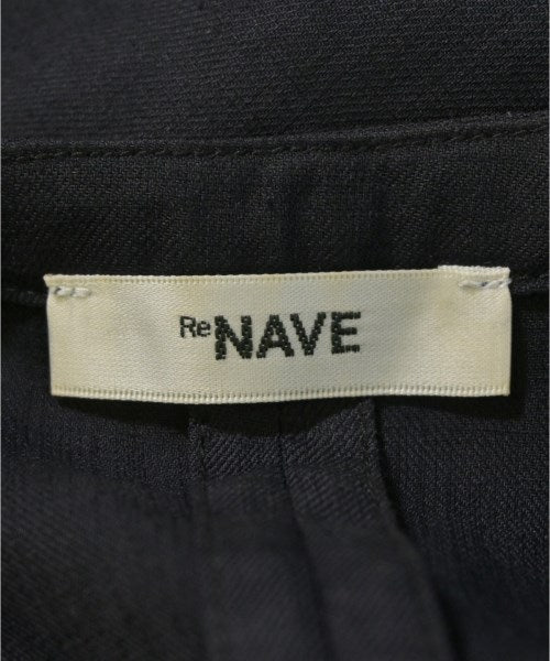 Re NAVE ชุดเอี๊ยม/เสื้อคลุมหลวมๆ/จั๊มสูท