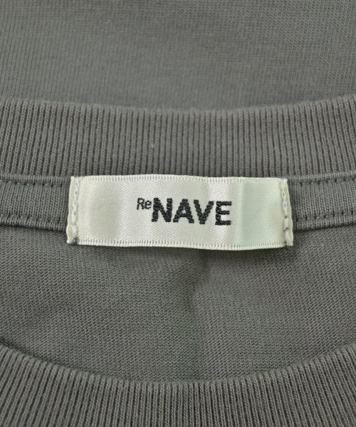 Re NAVE เสื้อยืด/เสื้อท็อปส์