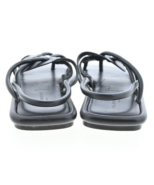 Robert Clergerie รองเท้าแตะ