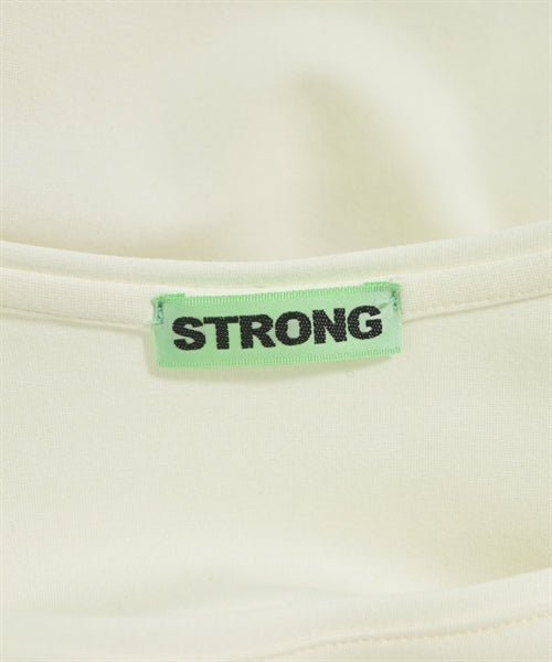 STRONG เสื้อยืด/เสื้อท็อปส์