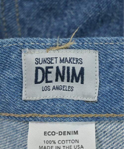 SUNSET MAKERS ยีนส์