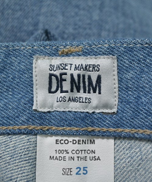 SUNSET MAKERS ยีนส์