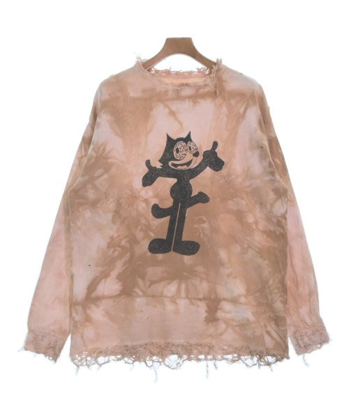 TEPPEI FURUYAMA เสื้อยืด/เสื้อท็อปส์