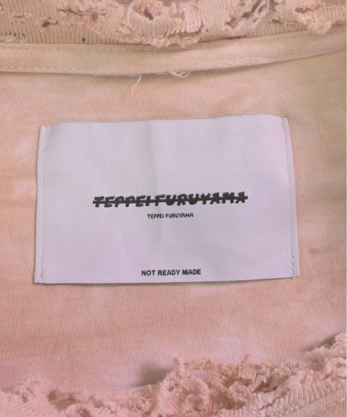 TEPPEI FURUYAMA เสื้อยืด/เสื้อท็อปส์