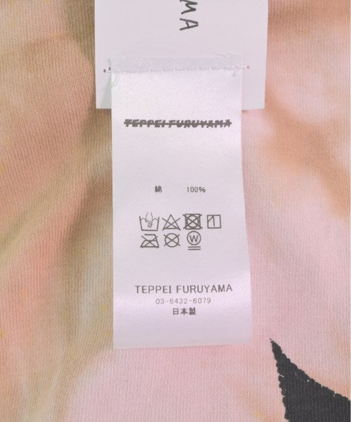 TEPPEI FURUYAMA เสื้อยืด/เสื้อท็อปส์