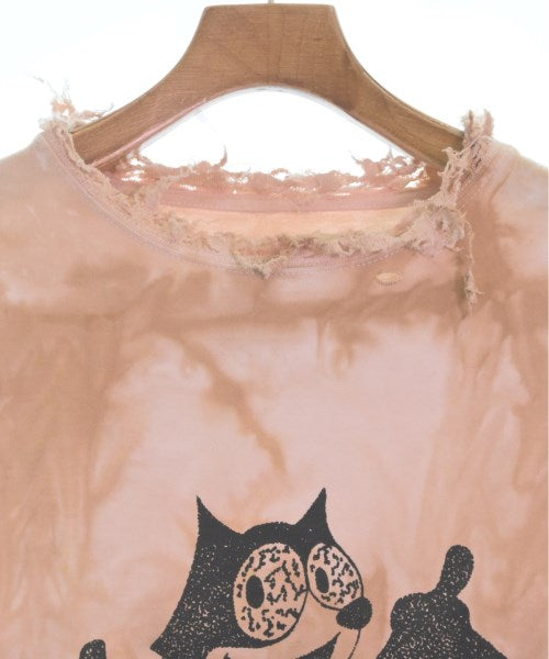 TEPPEI FURUYAMA เสื้อยืด/เสื้อท็อปส์