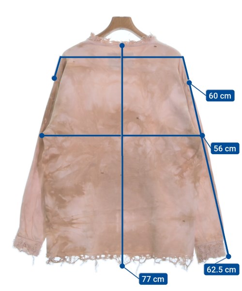 TEPPEI FURUYAMA เสื้อยืด/เสื้อท็อปส์