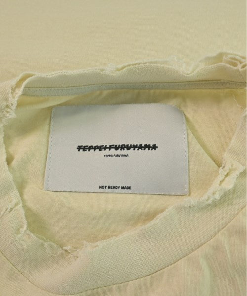 TEPPEI FURUYAMA เสื้อยืด/เสื้อท็อปส์