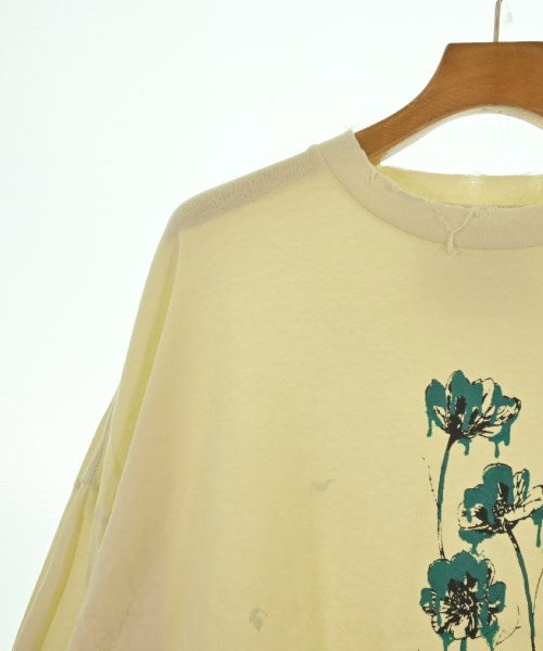 TEPPEI FURUYAMA เสื้อยืด/เสื้อท็อปส์