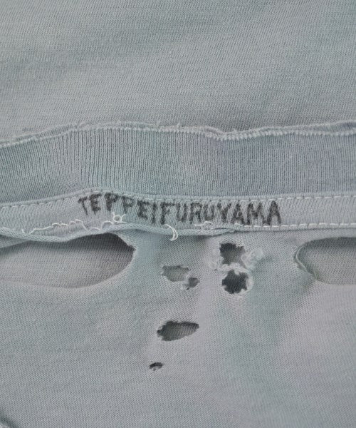 TEPPEI FURUYAMA เสื้อยืด/เสื้อท็อปส์